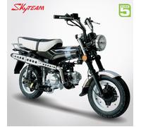 Mini Moto DAX 50 SKYTEAM / Noir