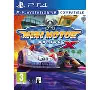 Mini Motor Racing X (PSVR Compatible) (PS4)