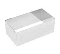 Moule à mini Gateaux Rectangulaire 8x4cm