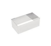 Moule à mini Gateaux Rectangulaire 8x4cm