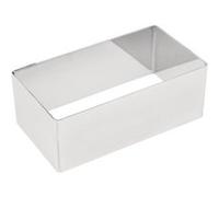 Moule à mini Gateaux Rectangulaire 8x4cm