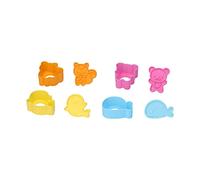 Mini moule à sandwich pour animaux, sans danger, non toxique, facile à utiliser, de qualité alimentaire