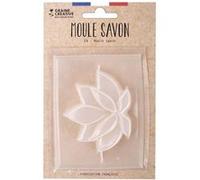 Mini moule à savon fleur de lotus - Graine Créative G