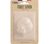 Graine Créative Mini Moule à Savon - Renard endormi