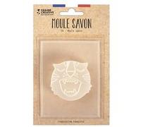 Graine Créative Mini Moule à Savon - Tigre