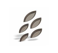 Mini Moule Barquette L 8 à 10 cm - Pujadas - - Acier