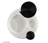 Graine créative – Mini moule silicone réglisse