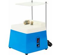 Mini Moulin À Vitrail Tachée À Eau Automatique, Avec Des Bits De Broyage Remplaçables De 5/8 "+ 1"