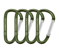 Mini mousqueton DD Hammocks Karabiner - 4 pcs.