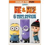 Mini-Movie Collection Cattivissimo Me 1+2 (slimcase) [(slimcase)]