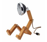 Mini Mr. Wattson Lampe De Table Mode Noire