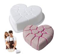 Mini muffin - Moule à morsure d'œuf | Moules à cupcakes, moules à gâteaux, moules en silicone pour gâteaux, moules à gâteaux, moules en silicone en forme de cœur craquelé, moule anti-adhésif