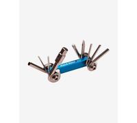Park Tool Ib-2 I-beam Multitool Bleu,Argenté 1.5-8 mm Blue