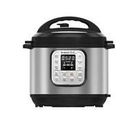 Instant Pot Autocuiseur multifonction Duo 3L – 7 en 1, acier inoxydable, compact, 11 programmes