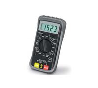 Zeca Mini multimètre numérique portable pour moto