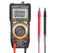 Mini Multimètre UA19C LCD Digitale Testeur for Capacité, Fréquence & Température Multimètres Professionnels