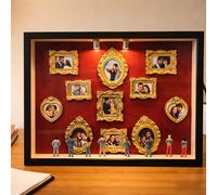 Mini Musée À Fabriquer Soi Même Cadre Profond Shadow Box Boîte Silhouette