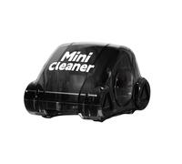 Mini nettoyeur de bureau - plumeau portable compact, petit outil de balayage de table, design adorable de style dessin animé, fonction de ramassage des miettes, gadget de nettoyage haut