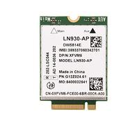 Mini NGFF Card - Mini Module 4G Professionnel LTE NGFF WWAN M.2 Card, 4G Module WWAN Card PCI Mini Card, avec GNSS et Fonction A-GPS