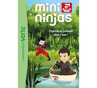 Mini Ninjas 02 - Comme un poisson dans l'eau !