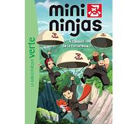 Mini Ninjas 04 - À l'assaut de la forteresse !