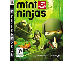 Mini ninjas