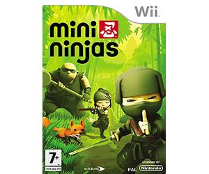 Mini ninjas