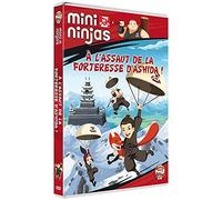 Mini Ninjas - À l'assaut de la forteresse d'Ashida