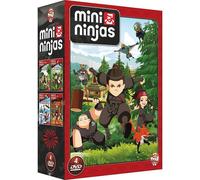 Mini Ninjas - Coffret 4 Dvd - Pack
