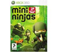 MINI NINJAS / JEU CONSOLE XBOX360