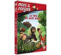 Mini Ninjas – La voie du Mini Ninja – DVD – TelForceOne