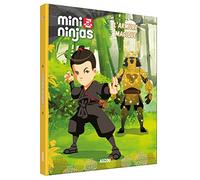 mini ninjas - l'armure magique (album n 6)