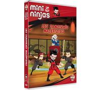 Mini Ninjas, Vol. 4 : Les SamouraÏs Maléfiques [DVD]