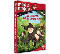 Mini Ninjas : Les Secrets De La Magie Kuji [DVD]