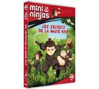 Mini Ninjas – Les Secrets de la Magie Kuji – DVD