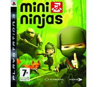 Mini Ninjas (PS3) [import anglais]