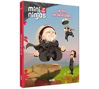 Mini ninjas, Tome 8 - Un sort incontrôlable