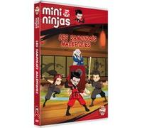Mini Ninjas Volume 4 Les samouraïs maléfiques DVD E