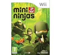 Mini Ninjas (Wii) [import anglais]