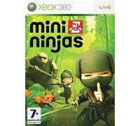 Mini Ninjas Xbox 360