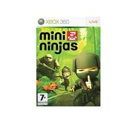 XBOX 360 MINI NINJAS [Import américain]