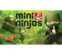 Mini Ninjas (Xbox X)