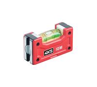 Mini-Niveau à bulle magnétique 4K5 603.116 - IQM (7 cm)