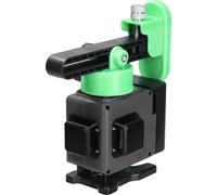 Mini niveau laser multifonctions, 12 lignes, 3°,autonivelant, batterie rechargeable USB-lithium,alignement horizontal vertical