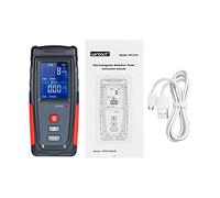 Mini numérique LCD EMF Testeur Électromagnétique Radiation Détecteur de détecteur radiation Dosimeter Dosimètre Counter Geiger Bureau, Extérieur