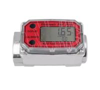 Mini numérique-pour débitmètre à Turbine affichage numérique LCD compteur puce accessoire électronique Plast, Unité de détection