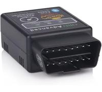 Mini OBD2 V1.5 Bluetooth Scanner de Voiture Scanner Auto Scan OBD-II Outils de Diagnostic pour Android