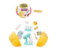 MGA's Miniverse Make It Mini Appliances Series 2 - Mini Objets à Collectionner, Jeu Résine DIY, Réplique de Nourriture Cuisine À Partir de 8 Ans, Non Comestible