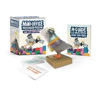 Mini Office Messenger Pigeon: Coo-ler Than Email