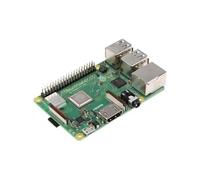 RASPBERRY PI 3B+ - Raspberry Pi 3 B+, 4 x 1,4 GHz, 1 Go RAM, WiFi, BT